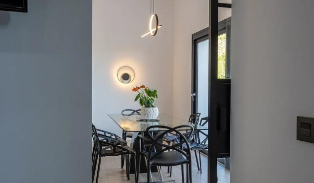 Brukt - Villa -
Altea - Costa Blanca