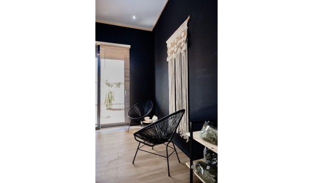 Brukt - Villa -
Altea - Costa Blanca