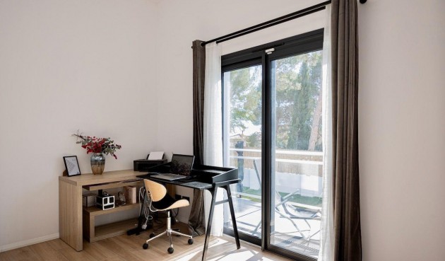 Brukt - Villa -
Altea - Costa Blanca