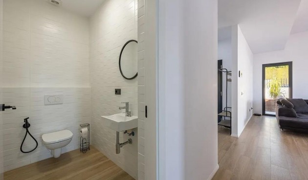 Brukt - Villa -
Altea - Costa Blanca