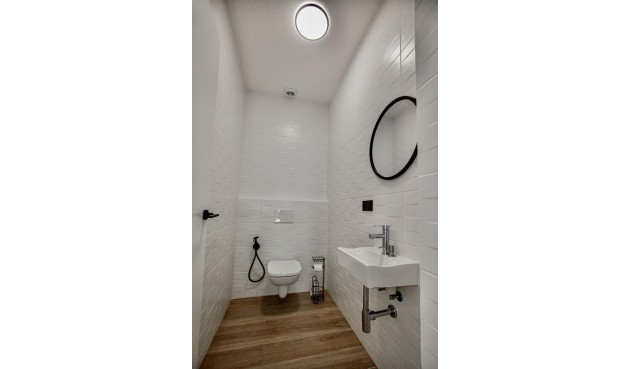 Brukt - Villa -
Altea - Costa Blanca