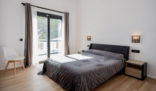 Brukt - Villa -
Altea - Costa Blanca