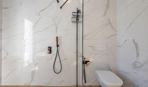 Brukt - Villa -
Altea - Costa Blanca