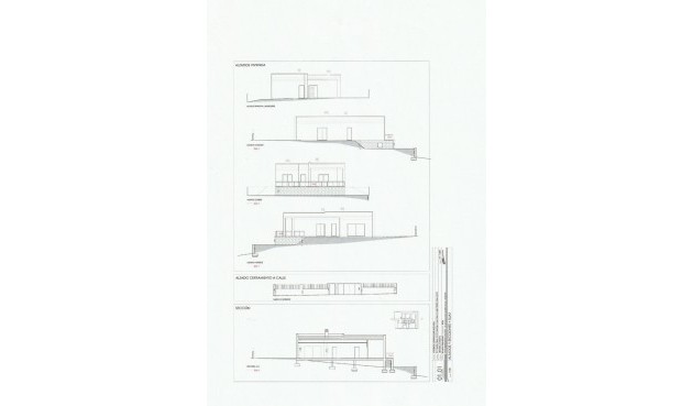 Brukt - Villa -
Altea - Costa Blanca