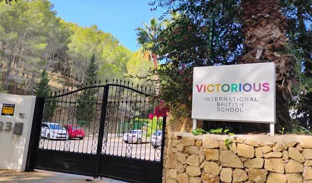 Brukt - Villa -
Altea - Costa Blanca