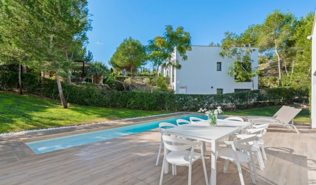 Återförsäljning - Villa -
Orihuela Costa - Costa Blanca