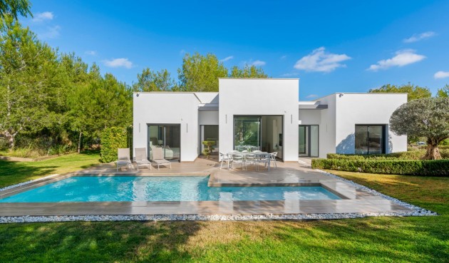 Återförsäljning - Villa -
Orihuela Costa - Costa Blanca