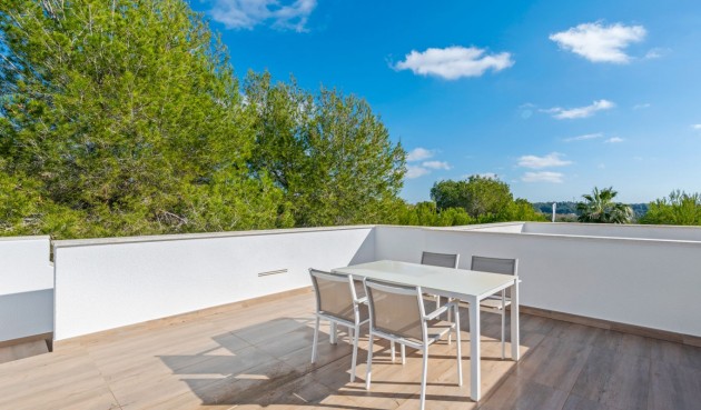 Återförsäljning - Villa -
Orihuela Costa - Costa Blanca