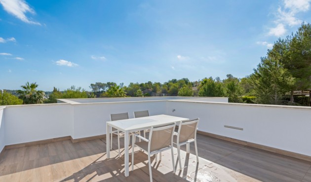 Återförsäljning - Villa -
Orihuela Costa - Costa Blanca