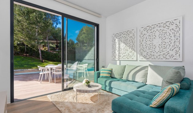 Återförsäljning - Villa -
Orihuela Costa - Costa Blanca