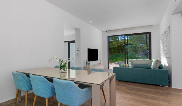 Återförsäljning - Villa -
Orihuela Costa - Costa Blanca