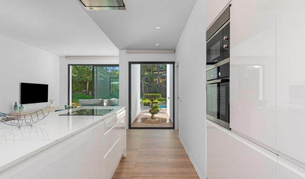 Återförsäljning - Villa -
Orihuela Costa - Costa Blanca