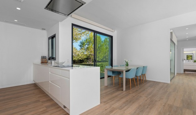 Återförsäljning - Villa -
Orihuela Costa - Costa Blanca