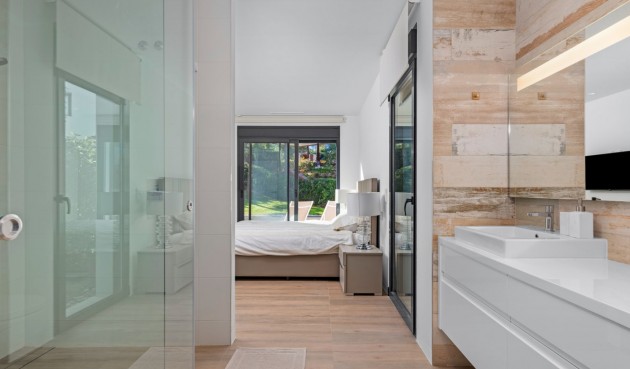 Återförsäljning - Villa -
Orihuela Costa - Costa Blanca