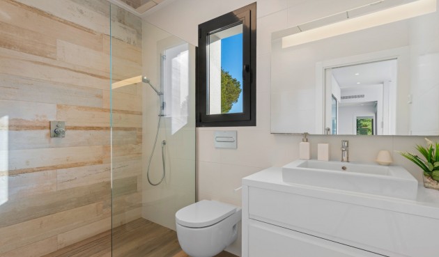 Återförsäljning - Villa -
Orihuela Costa - Costa Blanca