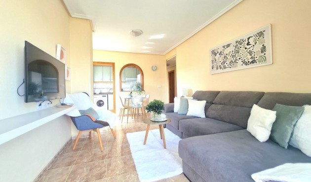 Resale - Apartment -
Torrevieja - Costa Blanca