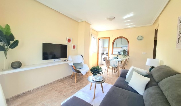 Resale - Apartment -
Torrevieja - Costa Blanca