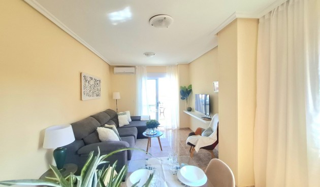 Resale - Apartment -
Torrevieja - Costa Blanca