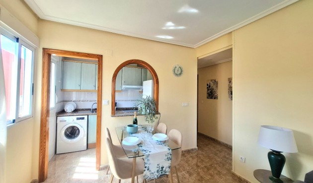 Resale - Apartment -
Torrevieja - Costa Blanca