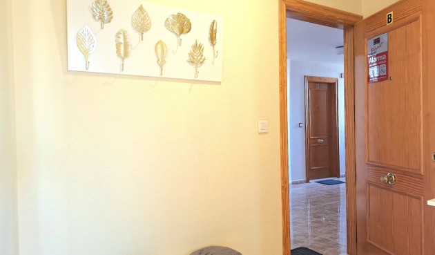 Resale - Apartment -
Torrevieja - Costa Blanca