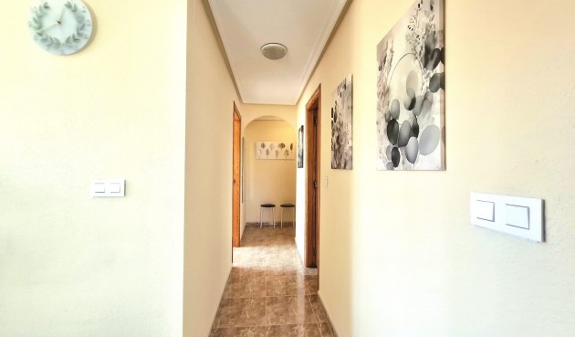 Resale - Apartment -
Torrevieja - Costa Blanca