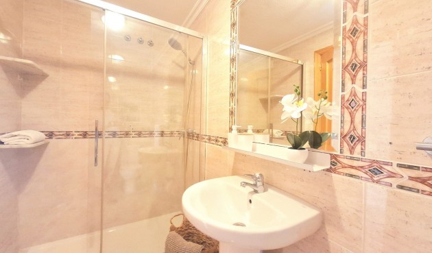 Resale - Apartment -
Torrevieja - Costa Blanca