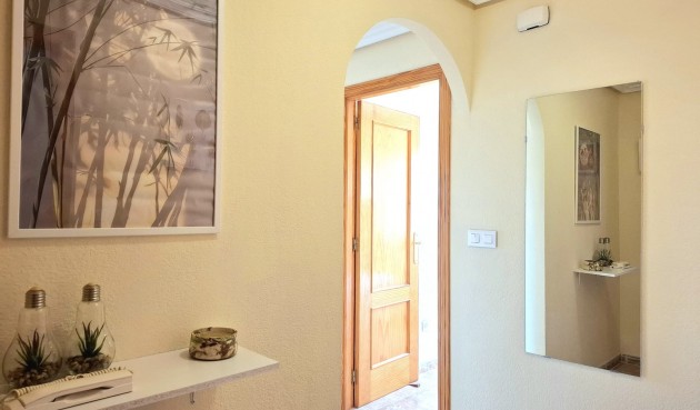 Resale - Apartment -
Torrevieja - Costa Blanca