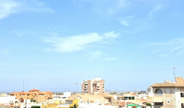 Resale - Apartment -
Torrevieja - Costa Blanca