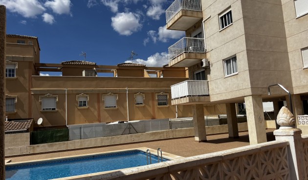 Resale - Apartment -
Torrevieja - Costa Blanca