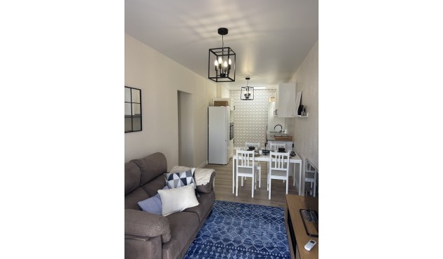 Brukt - Town House -
Torrevieja - Costa Blanca