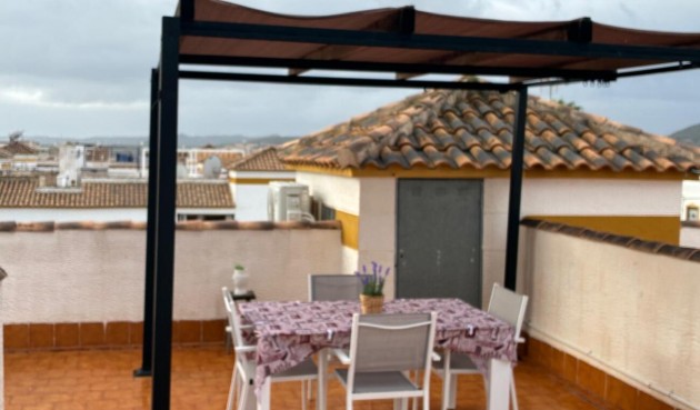 Resale - Penthouse Penthouse -
Vistabella Golf Entre Naranjos - Costa Blanca