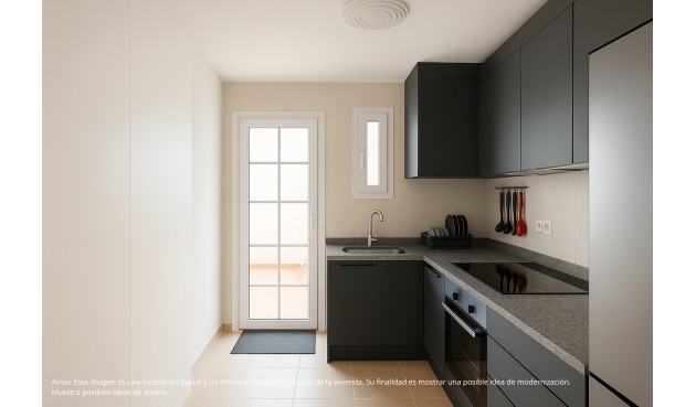 Resale - Villa -
Pilar de la Horadada - Costa Blanca