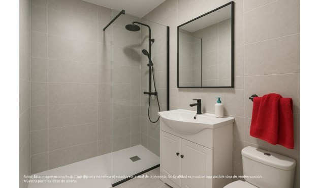 Resale - Villa -
Pilar de la Horadada - Costa Blanca