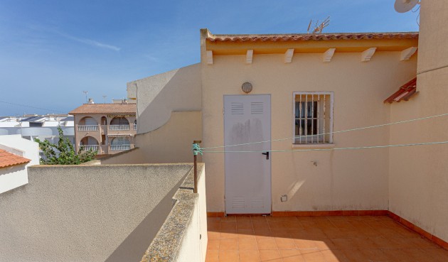 Resale - Villa -
Pilar de la Horadada - Costa Blanca