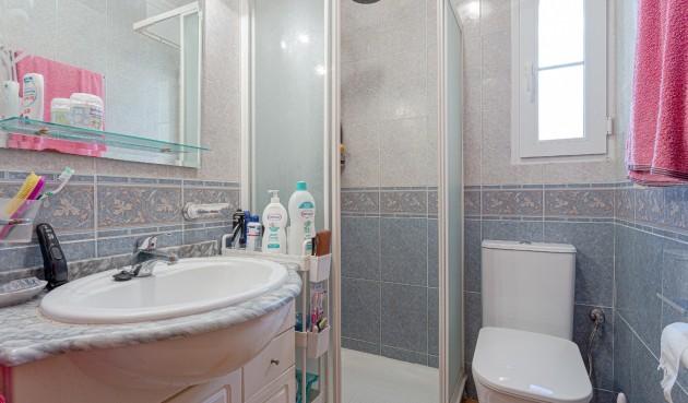 Resale - Villa -
Pilar de la Horadada - Costa Blanca