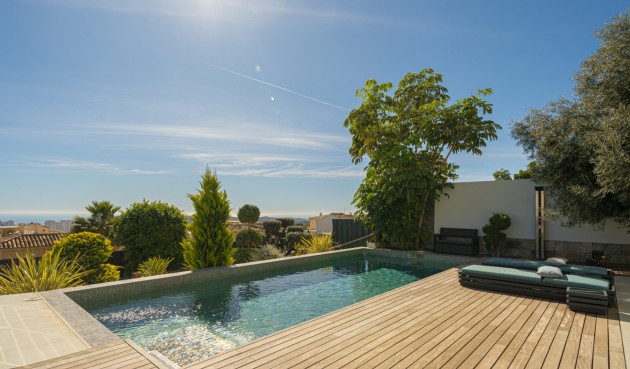 Återförsäljning - Villa -
Finestrat - Costa Blanca