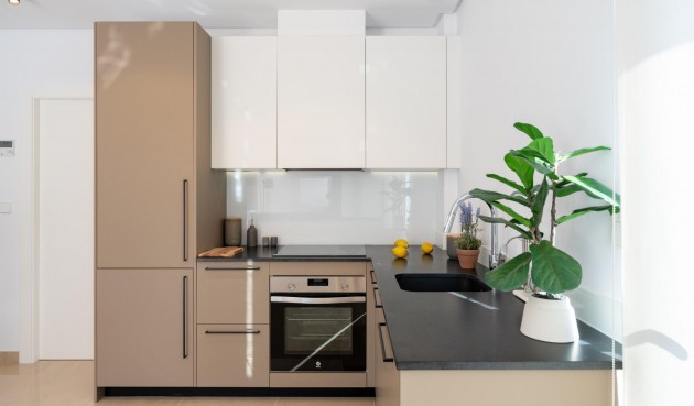 New Build - Town House -
Gran Alacant