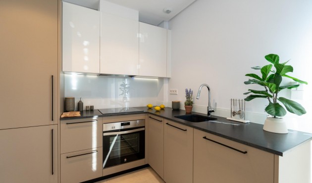 New Build - Town House -
Gran Alacant