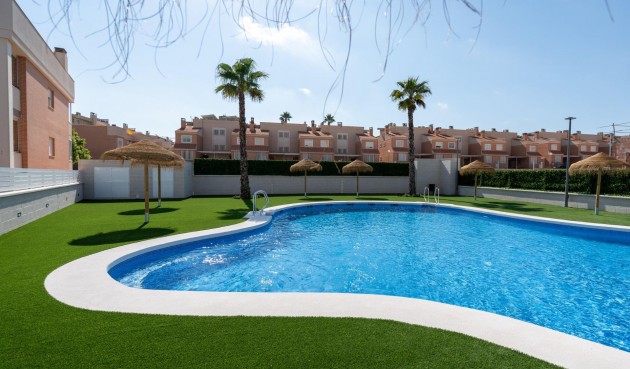 New Build - Town House -
Gran Alacant