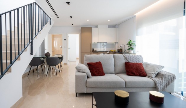 New Build - Villa -
La Marina - El Pinet