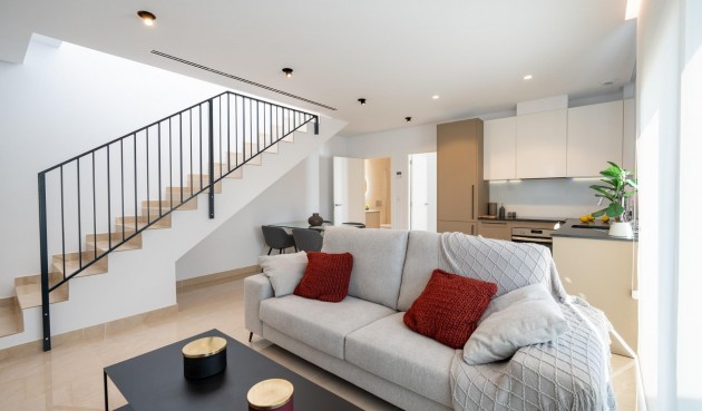 New Build - Villa -
La Marina - El Pinet