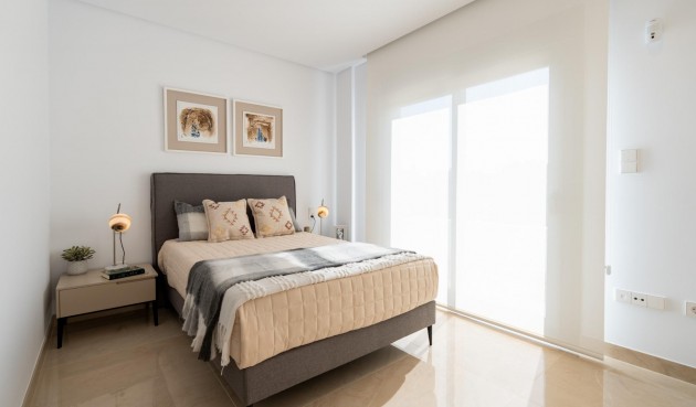 New Build - Villa -
La Marina - El Pinet