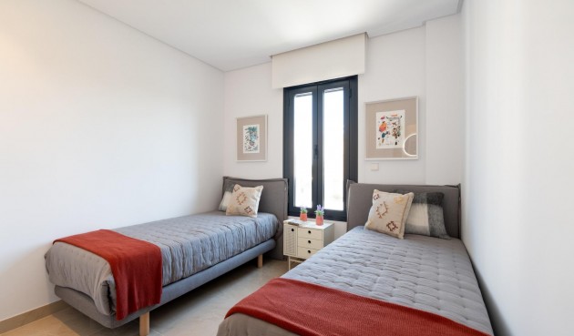 New Build - Villa -
La Marina - El Pinet