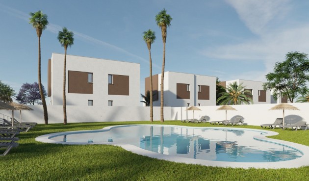 New Build - Villa -
La Marina - El Pinet