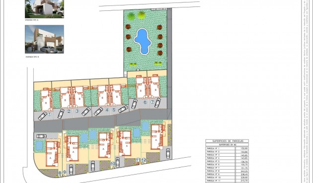 New Build - Villa -
La Marina - El Pinet