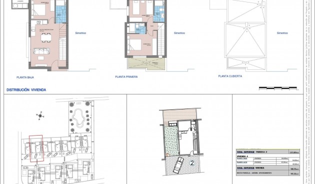 New Build - Villa -
La Marina - El Pinet