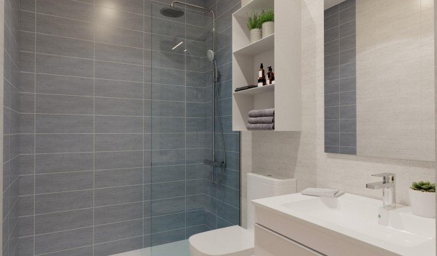 Nybyggnation - Apartment -
Algorfa - Pueblo