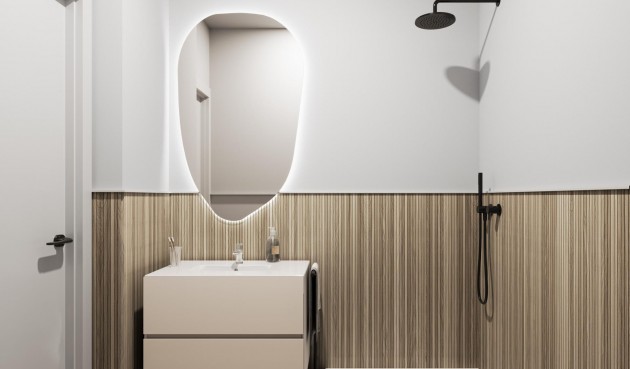 Nybyggnation - Bungalow -
San Miguel de Salinas - Pueblo