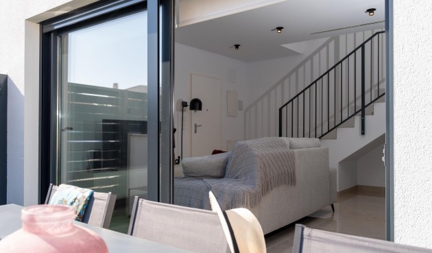 Obra nueva - Quad House -
Gran Alacant