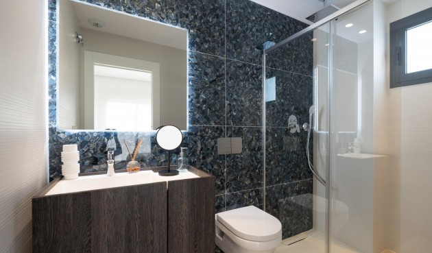 Obra nueva - Quad House -
Gran Alacant